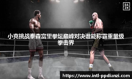 小克挑战泰森富里拳坛巅峰对决谁能称霸重量级拳击界